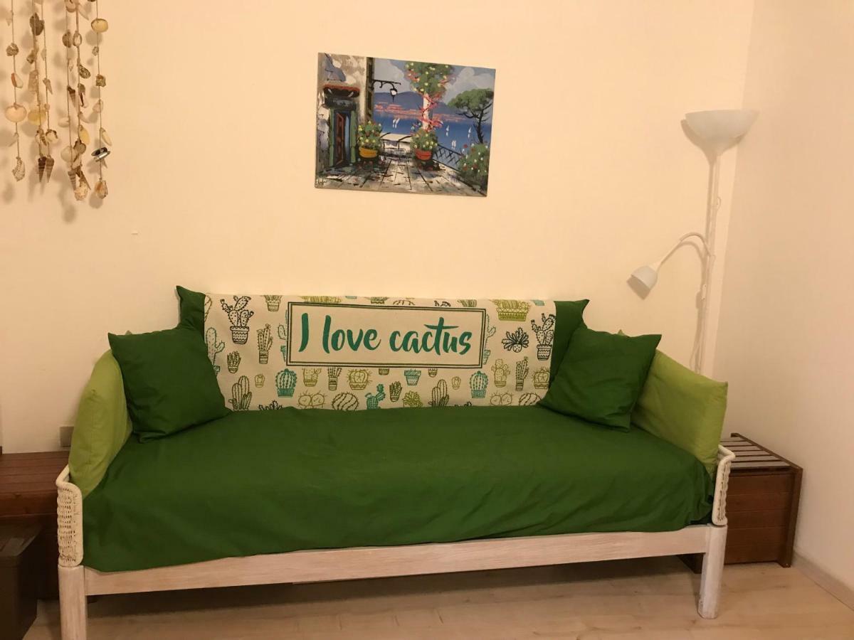 Bed and Breakfast La Casa Dolce Palermo Zewnętrze zdjęcie