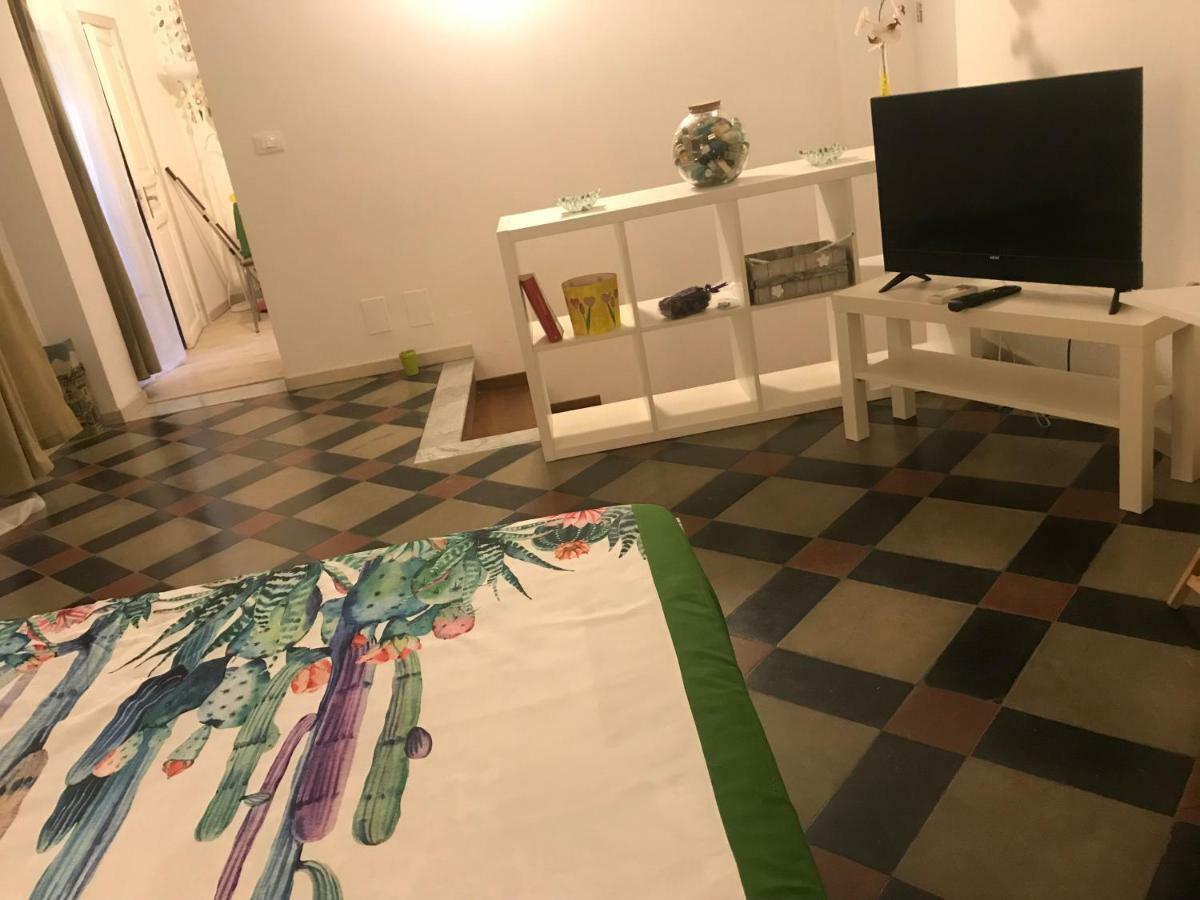 Bed and Breakfast La Casa Dolce Palermo Zewnętrze zdjęcie