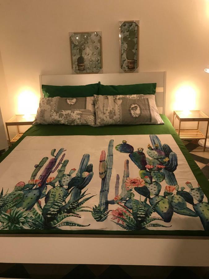 Bed and Breakfast La Casa Dolce Palermo Zewnętrze zdjęcie